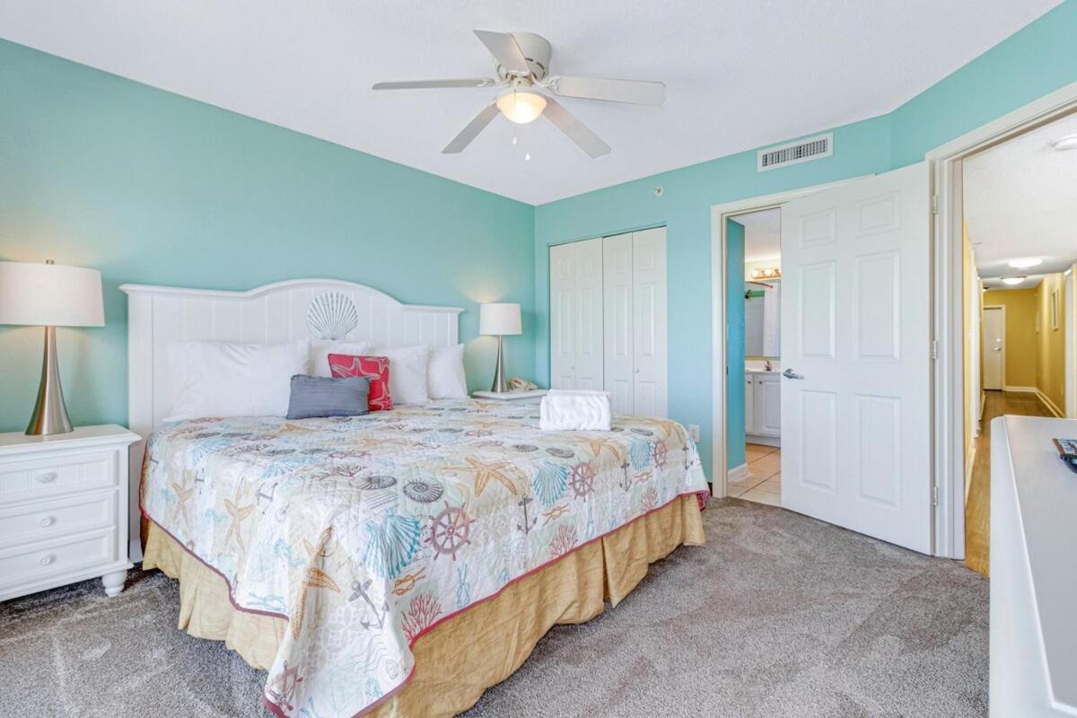 Ocean Front Grand Atlantic 4 Bedroom 3 Bathroom Grand Atlantic Resort Myrtle Beach Exterior foto